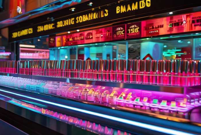 女性化妆品品牌排行榜前十名股票，女性化妆品品牌排行榜前十名股票有哪些