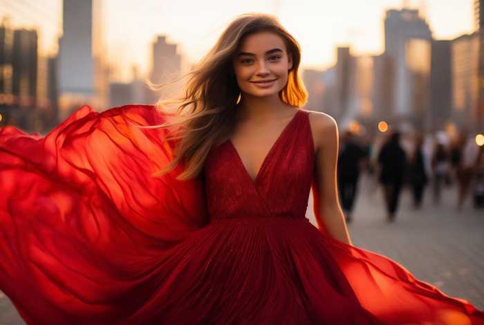 今年流行的红色叫什么红色呢（今年流行的红色叫什么红色呢女生）