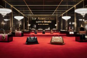 美国的奢侈品品牌大全排名、美国的奢侈品品牌大全排名榜