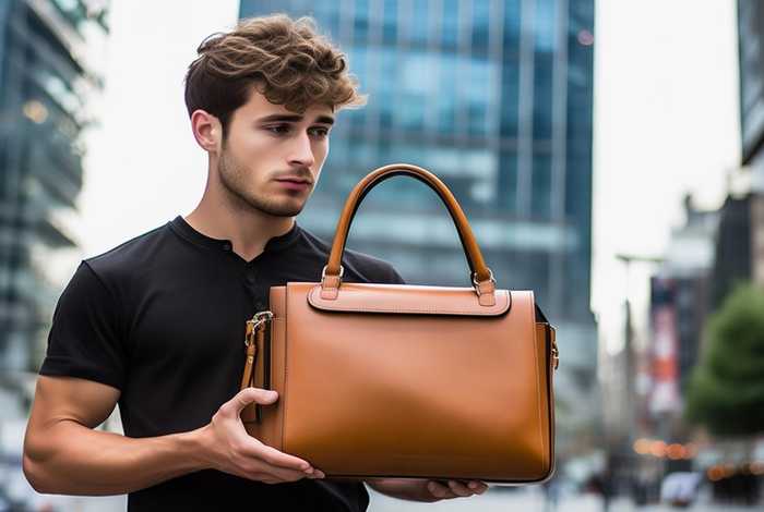男士单肩包为什么不能斜挎（男士单肩包为什么不能斜挎呢）