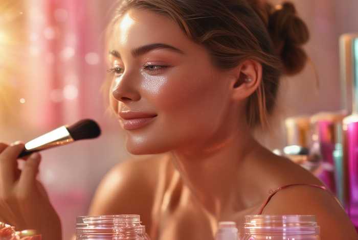 化妆品的广告用语（化妆品的广告用语有哪些）