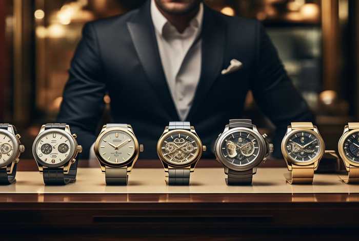 男士名表品牌排行榜前十名；男士名表品牌排行榜前十名机械表