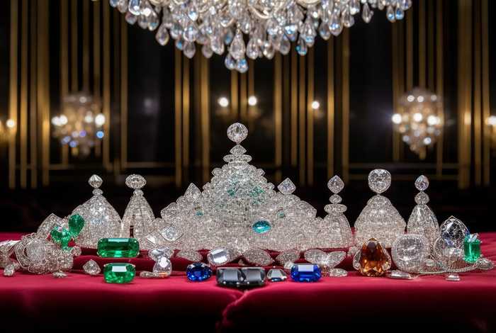 全球十大珠宝品牌排名 - 全球十大珠宝品牌排名榜