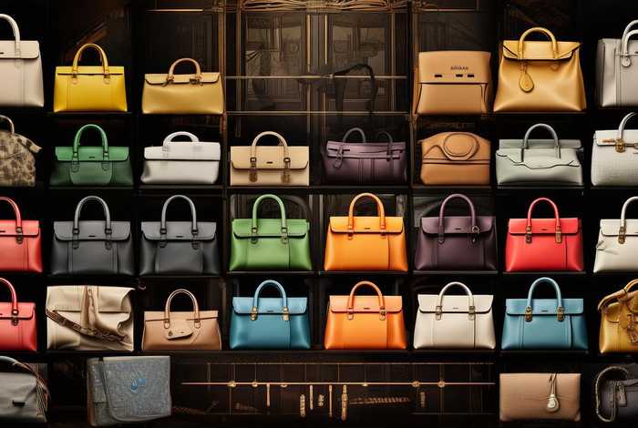 全球前25奢侈品排名包标志；全球前25奢侈品排名包包