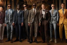 男装高端奢侈品牌排名前十名 - 男装高端奢侈品牌排名前十名图片