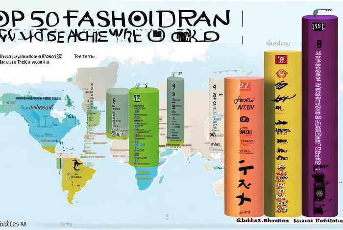 全球服装品牌50强排名，全球服装品牌50强排名最新