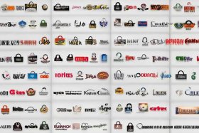 普通品牌包包logo图片大全，普通品牌包包logo图片大全集