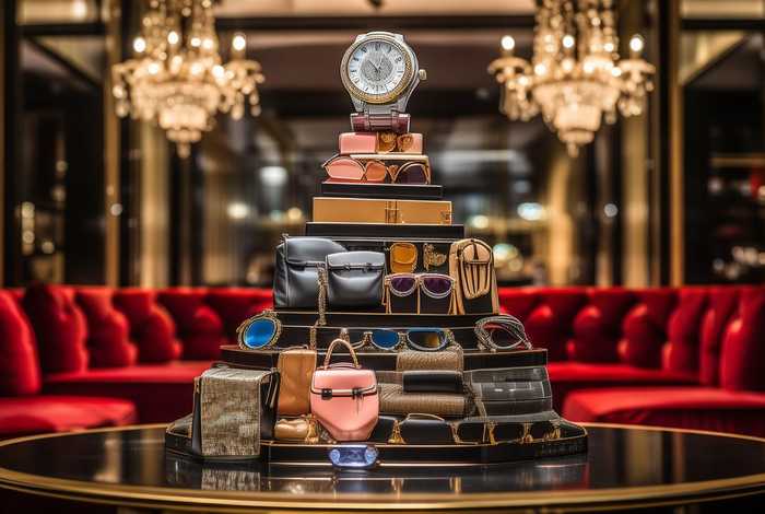 奢侈品层级，奢侈品牌层级