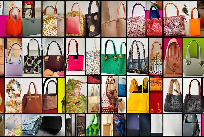 女士布包大全款式图片；女士布包大全款式图片欣赏