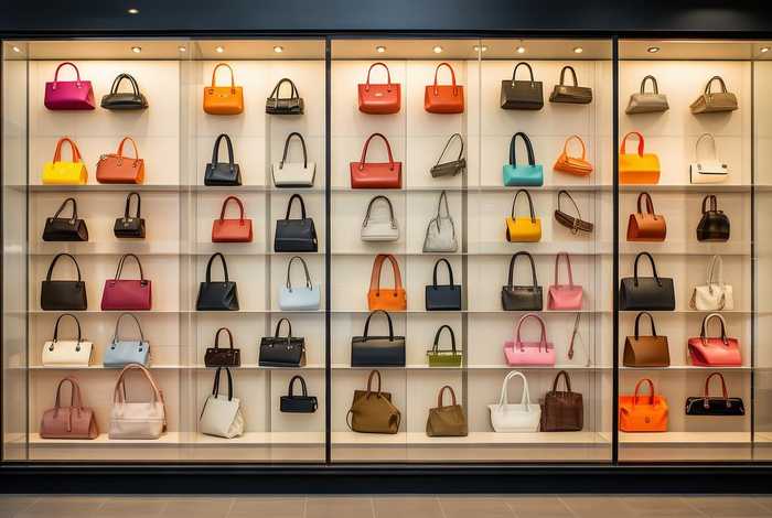 女人的包包有几种；女人的包包有几种类型