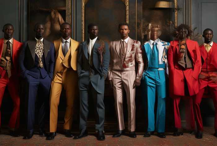 男装高端奢侈品牌排名前十名 - 男装高端奢侈品牌排名前十名图片