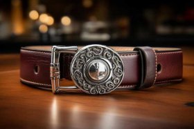 奢侈品翻新修复皮带头 - 奢侈品皮带头怎么修复