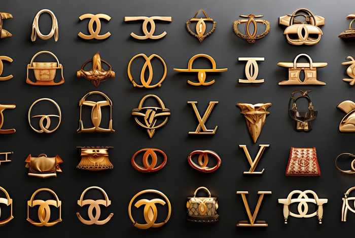 奢侈品包包标志logo大全 奢侈品包包标志logo大全图片