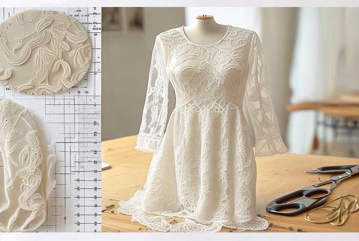蕾丝连衣裙长袖裁剪教程,蕾丝连衣裙长袖裁剪教程视频 蕾丝连衣裙长袖裁剪教程,蕾丝连衣裙长袖裁剪教程视频