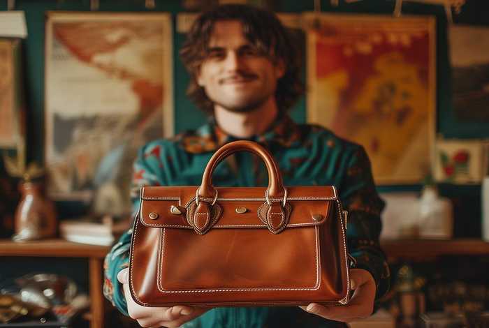 国外小众品牌包包直播，国外小众品牌包包直播带货