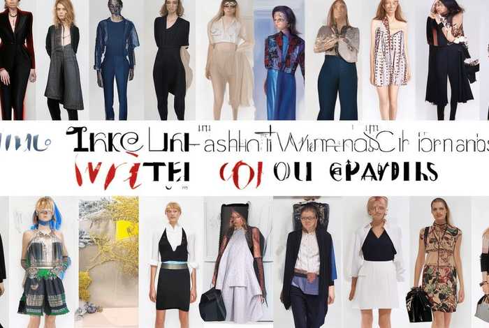 三线品牌女装有哪些牌子、三线品牌女装有哪些牌子图片