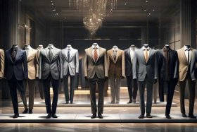 奢侈品男装展会 - 奢侈品男装展会图片