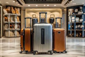 排名前十名拉杆箱品牌 - 排名前十名拉杆箱品牌有哪些