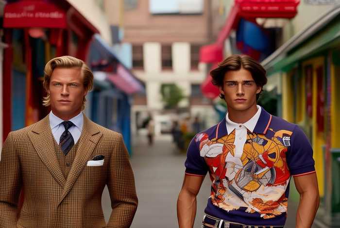 拉夫劳伦和polo的区别是什么；拉夫劳伦和polo的区别是什么呢