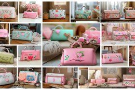女生可爱包包品牌有哪些，女生可爱包包品牌有哪些牌子