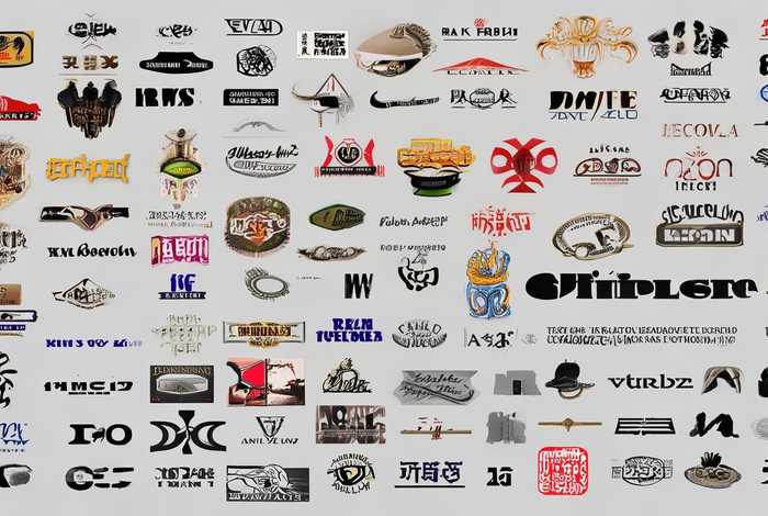 女士包包品牌商标大全；女士包包品牌商标大全图片