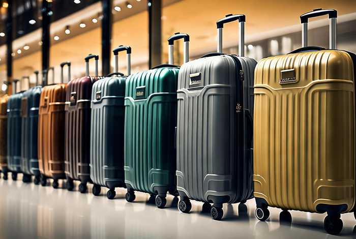 排名前十的拉杆箱品牌；排名前十的拉杆箱品牌有哪些牌子