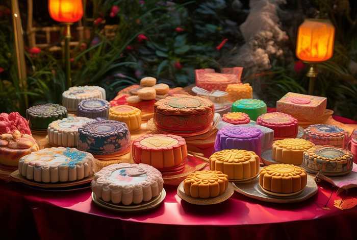 今年流行什么月饼，今年流行什么月饼好看