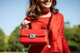 女士斜挎包什么颜色吉利，女士斜挎包什么颜色吉利呢