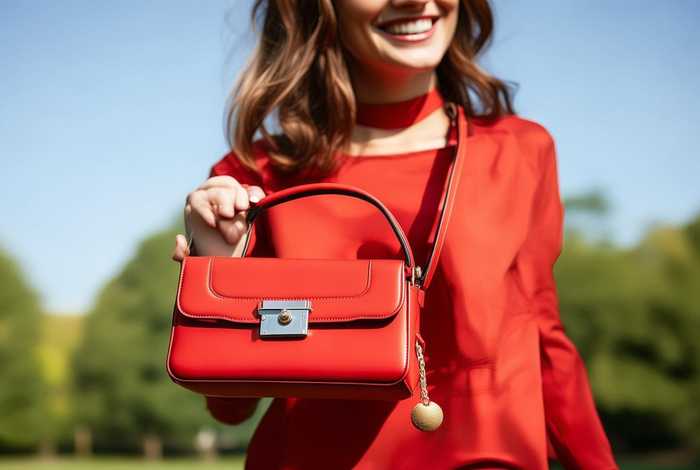 女士斜挎包什么颜色吉利，女士斜挎包什么颜色吉利呢