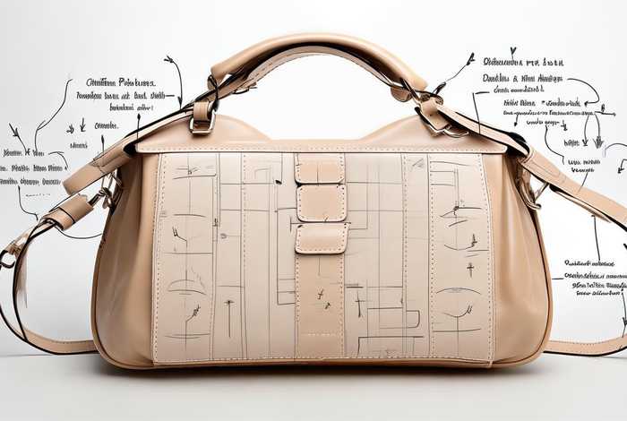 女士挎包新款裁剪教程；女士挎包新款裁剪教程图解