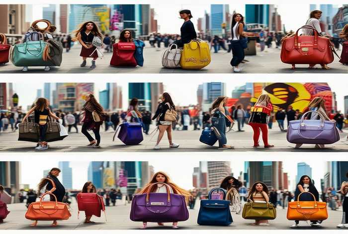 女孩包包牌子推荐、女孩包包牌子推荐大全