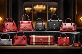 全球十大奢侈包包品牌排行榜 - 全球十大奢侈包包品牌排行榜图片