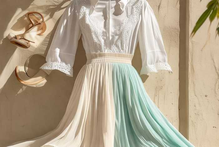 女士夏季套装新款、女士夏季套装新款的裁剪方法