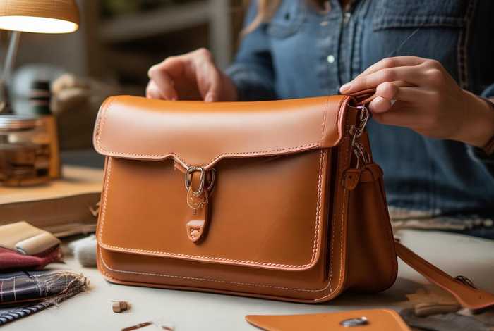 女士斜挎包怎么做、女士斜挎包怎么做手工