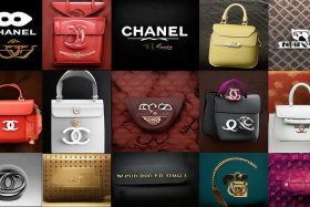 奢侈品包包品牌前二十logo - 十大奢侈品排名包包logo