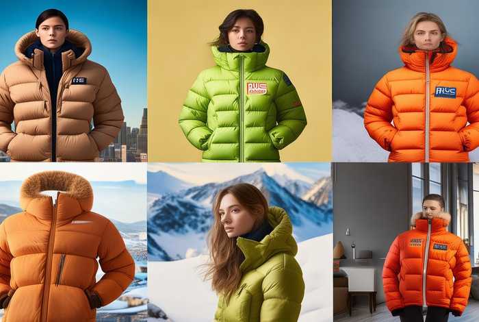国内最好的羽绒服品牌排行榜前十名 - 国内最好的羽绒服品牌排行榜前十名图片