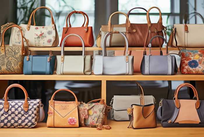 女士布包包种类有哪些 - 女士布包包种类有哪些图片