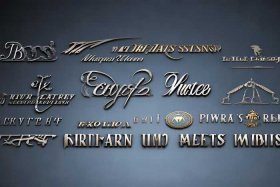 国际品牌男装十大排名图标 国际品牌男装十大排名标志