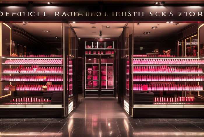 名牌口红专卖店，名牌口红专卖店是正品吗