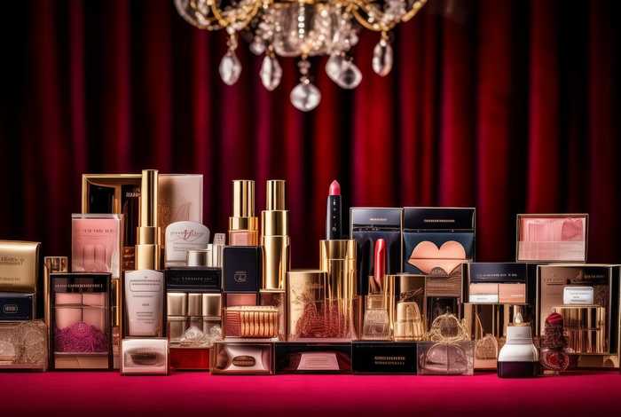 全球十大奢侈化妆品排行榜；全球十大奢侈化妆品排行榜前十名