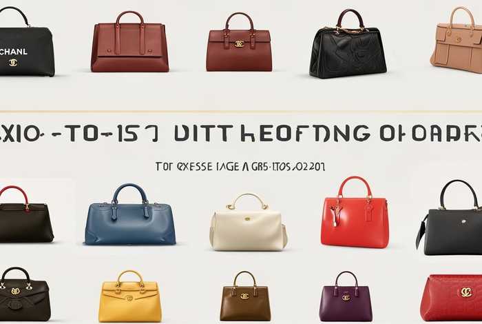 皮包十大名牌排名图片 皮包十大名牌排名图片大全