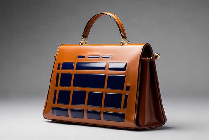 名牌包方格 - 名牌包包格子标志