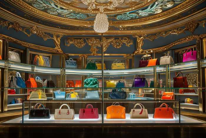 奢侈品包包天花板；奢侈品包包天花板是什么
