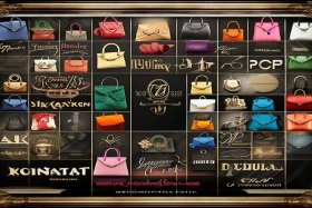 奢侈品包包品牌logo大全排名，奢侈品包包品牌logo大全排名图片