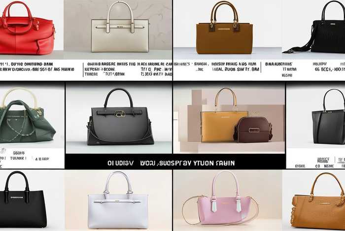 千元包包品牌排行榜前十名图片；千元包包品牌排行榜前十名图片及价格