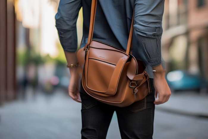 男士背单肩包29厘米好吗；男士背单肩包29厘米好吗图片