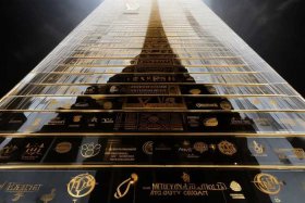 奢侈品等级金字塔；奢侈品品牌等级金字塔