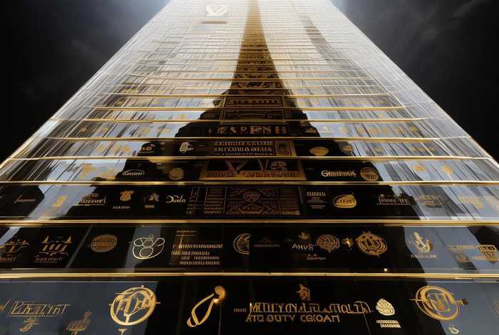 奢侈品等级金字塔;奢侈品品牌等级金字塔 奢侈品等级金字塔;奢侈品品牌等级金字塔