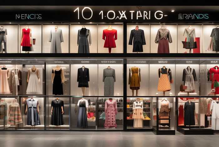 女装品牌100种 - 女装品牌大全排行榜100