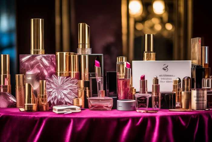 全球十大化妆品奢侈品（全球十大化妆品奢侈品牌）